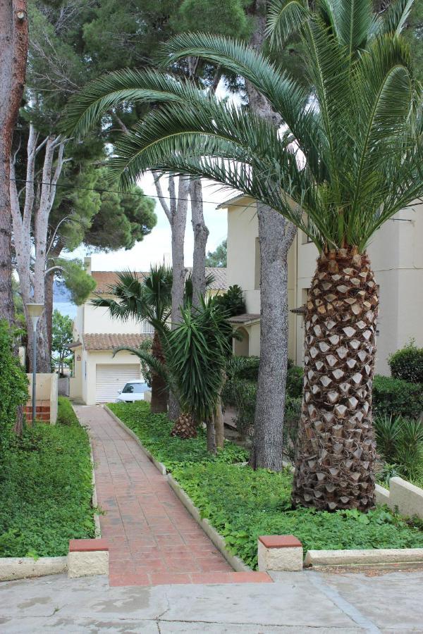 A Chic Four-Person Apartment By The Beach At Cap Ras Llançà Exterior foto